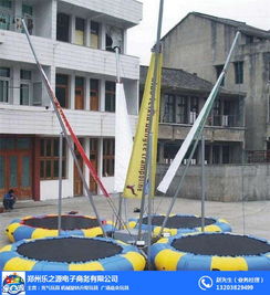 江門廣場雙人蹦極價(jià)格及體驗(yàn)指南