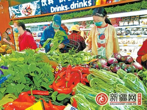 批發(fā)市場試水社區(qū)生鮮 新鮮水果零售的新機(jī)遇