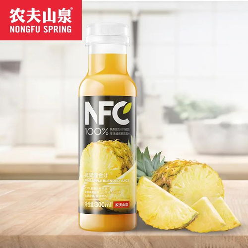 農(nóng)夫山泉NFC十大新品矩陣 常溫與低溫組合出擊，引領(lǐng)新鮮水果零售新浪潮